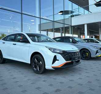 Один из банков предложил белорусам кредит на китайские авто под 0,01%