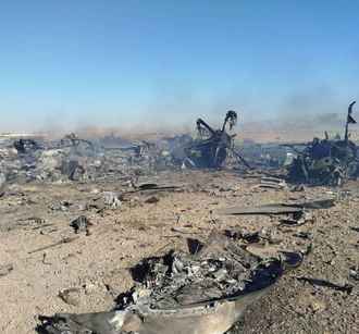 Спасение пилота, возможно, было спецоперацией США для изъятия урана — Тегеран