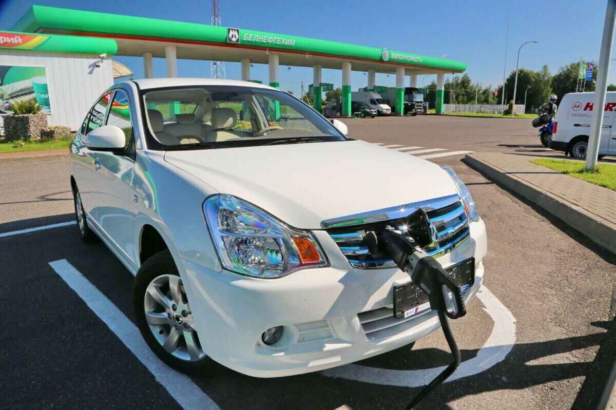 Белорусы массово пожаловались в Госконтроль на зарядки электромобилей. Что теперь будет?