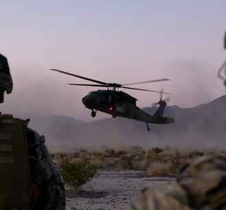 Американские командос высадились в Иране. Детали спасения пилота сбитого F-15