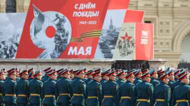 Путин предложил Трампу объявить на 9 мая перемирие с Украиной