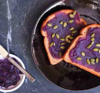 Этот фиолетовый овощ покоряет мир, но стал децифицитным