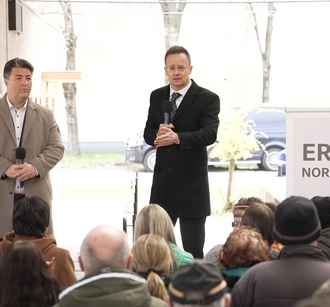 Венгрия назвала посягательством на свой суверенитет атаку на «Турецкий поток» в России