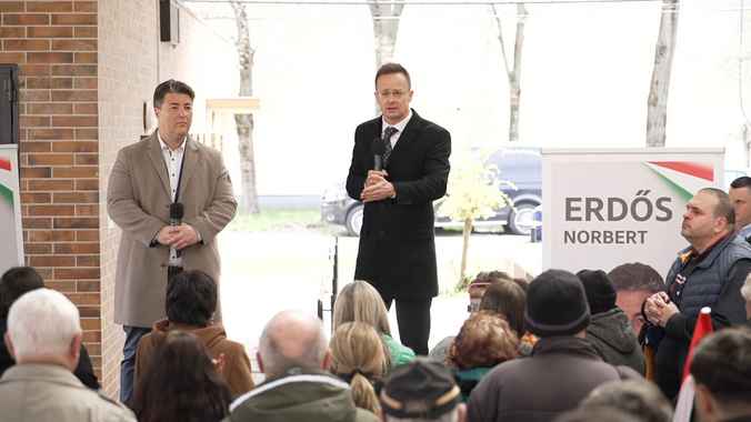 Венгрия назвала посягательством на свой суверенитет атаку на «Турецкий поток» в России