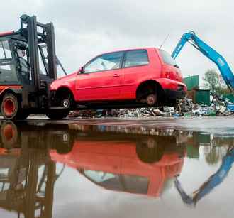 Совмин поднял утильсбор в Беларуси на 7%