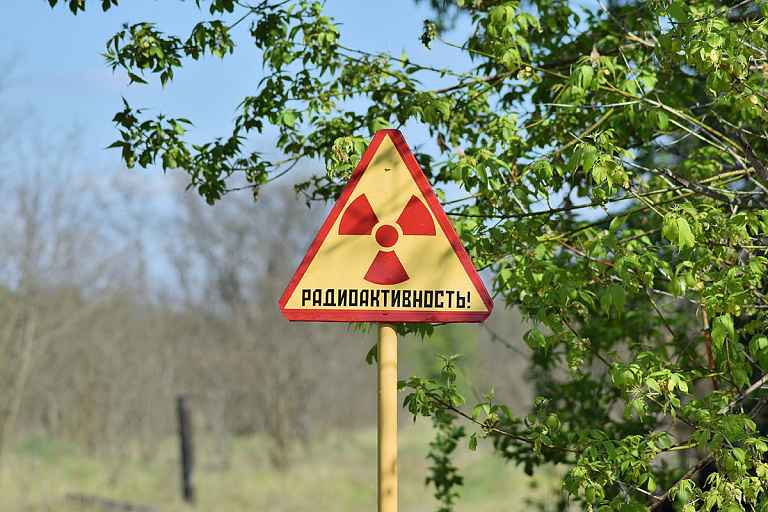 Совмин отменил радиационное загрязнение в 10 районах Гомельщины
