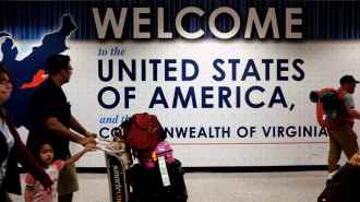 Как белорусам получить визу в США: Что изменилось и как действовать в 2026 году