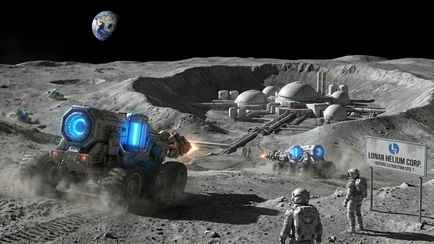 Лунная гонка не только про престиж. Этот элемент обогатит победителя