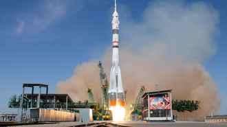 Академия Наук Беларуси рассчитывает на новую космическую станцию на орбите Земли