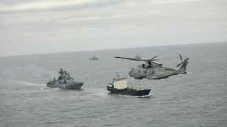 Минобороны Великобритании обвинило Россию в тайной операции с тремя подлодками