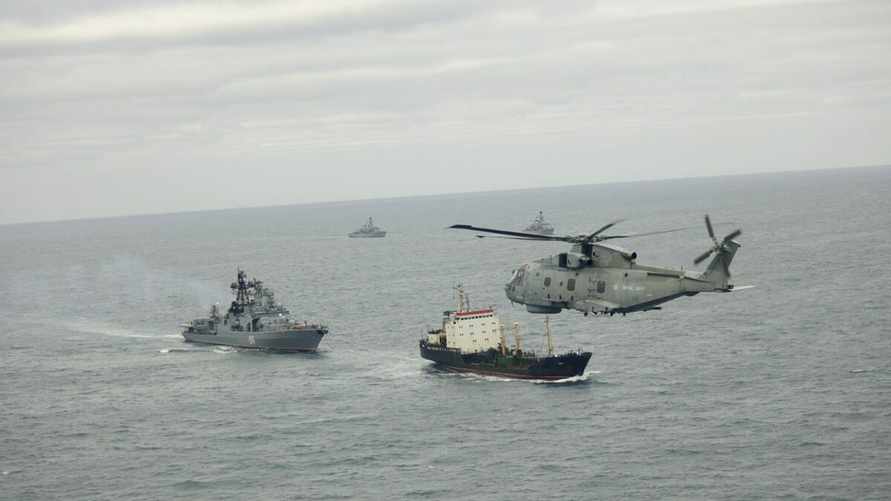 Фото: Минобороны Великобритании