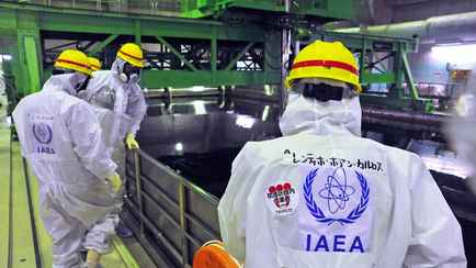 Беларусь ждёт инспекцию МАГАТЭ. Но не на АЭС в Островце