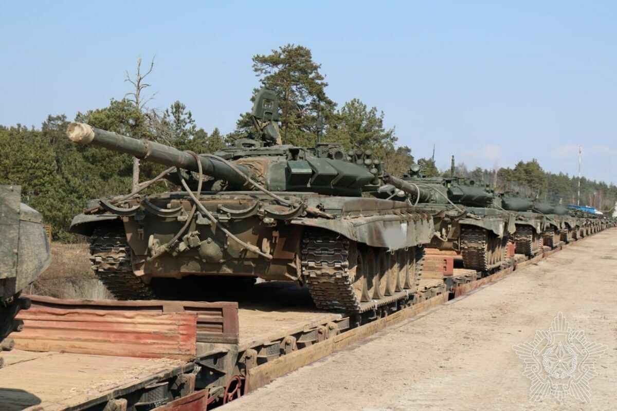 Лукашенко рассказал, куда полетят первые ракеты: «Они все видят»