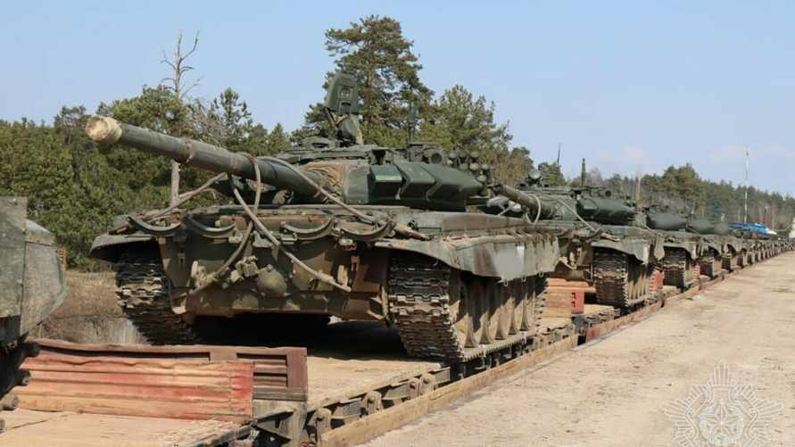 Лукашенко рассказал, куда полетят первые ракеты: «Они все видят»