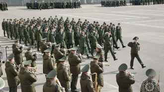 Лукашенко рассказал, откуда в Беларуси возьмутся 500 000 военных на случай войны