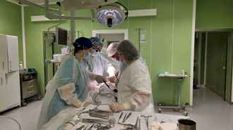 В Минске врачи удалили ребенку опухоль в позвоночнике. Высший пилотаж хирургии мирового уровня