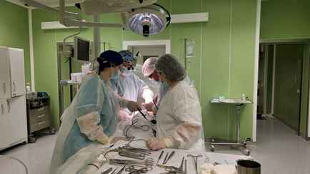 В Минске врачи удалили ребенку опухоль в позвоночнике. Высший пилотаж хирургии мирового уровня