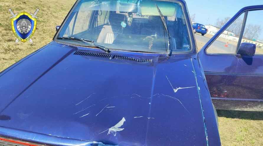 Под Лидой водитель сначала сбил одну, а потом другую велосипедистку