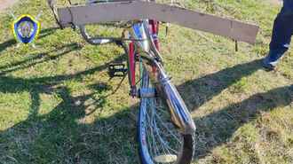 Под Лидой водитель сначала сбил одну, а потом другую велосипедистку