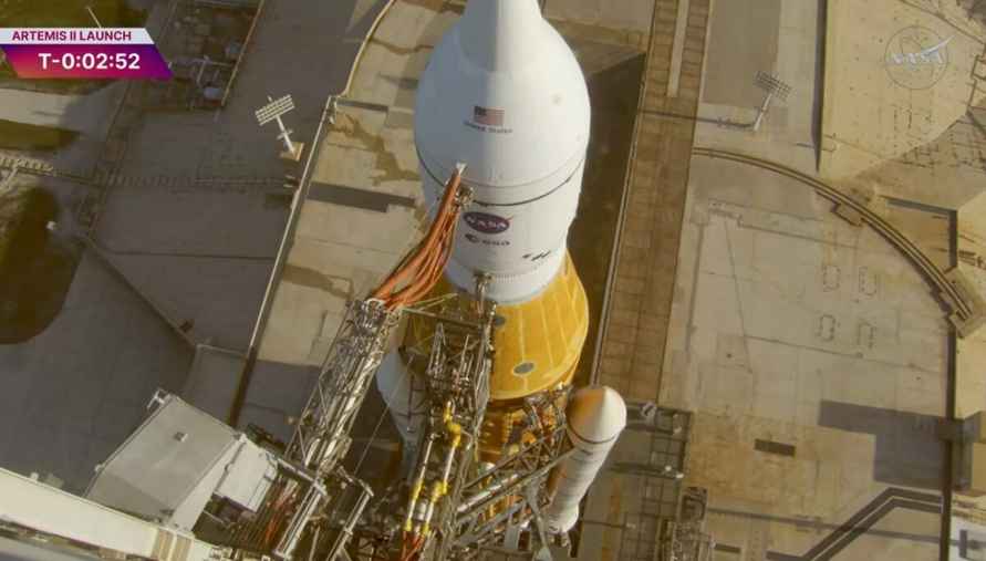 Миссия «Артемида-2» стартовала. США вышли вперед в лунной гонке