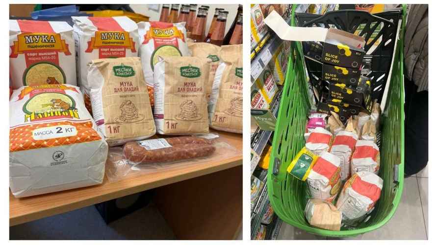 МАРТ закрыл Green из-за 200 просроченных продуктов