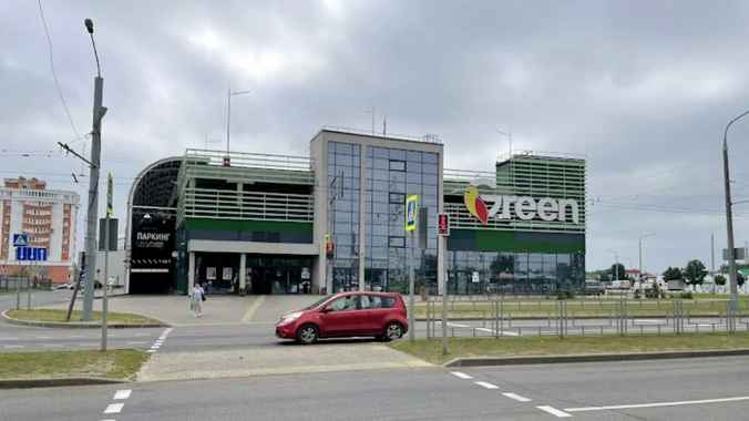МАРТ закрыл Green из-за 200 просроченных продуктов