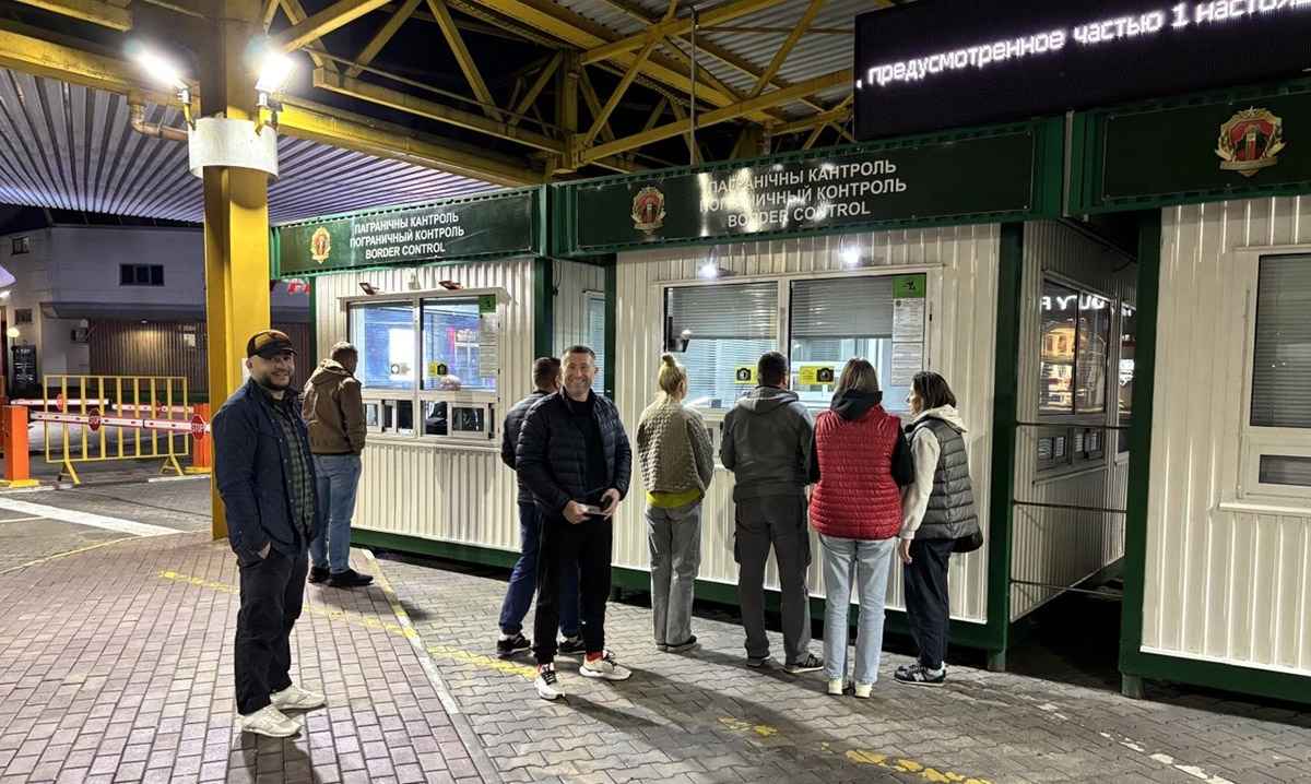 ГПК назвал самые частые проблемы с паспортами белорусов на границе