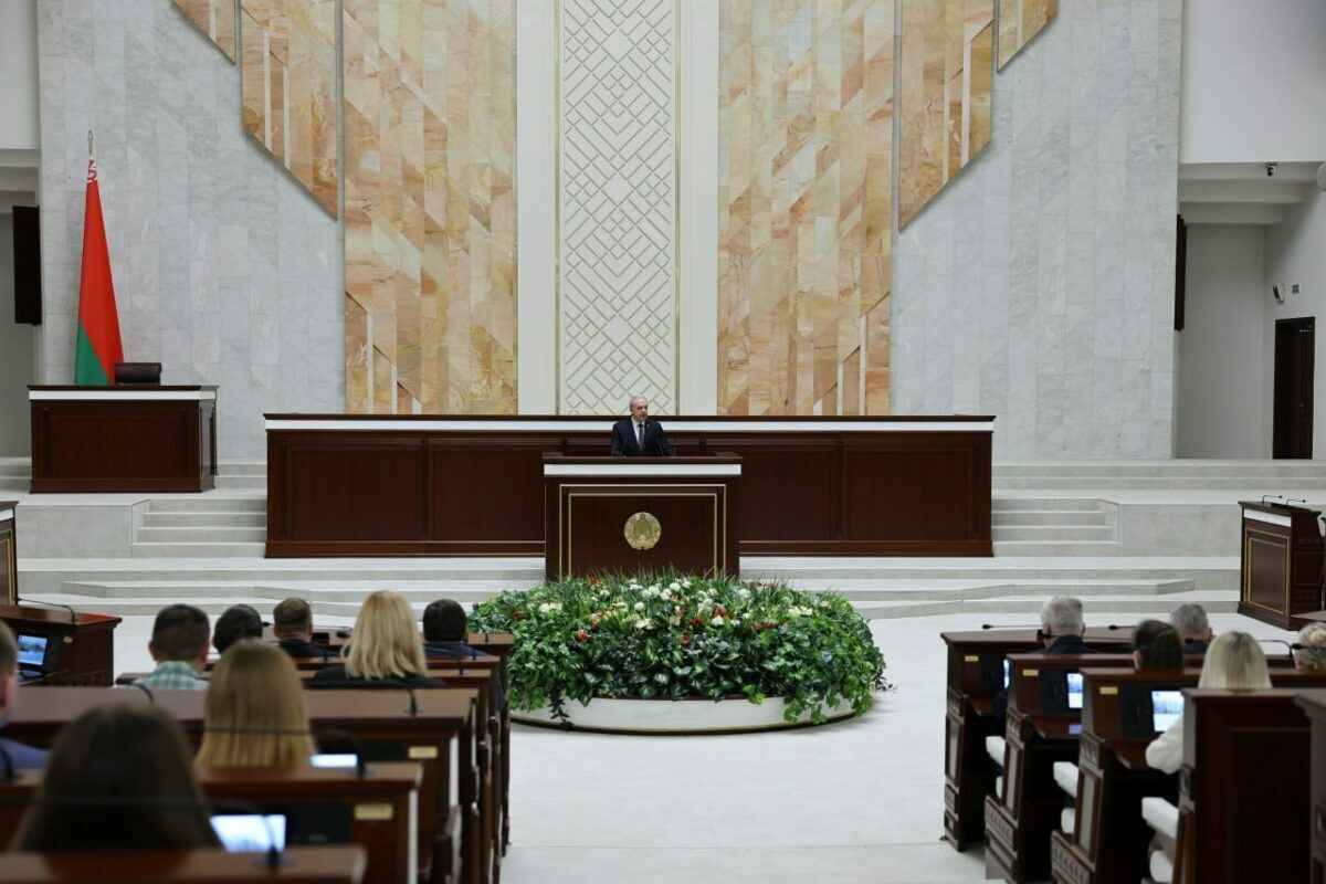 В парламенте обвинили Google в «шантаже» властей Беларуси