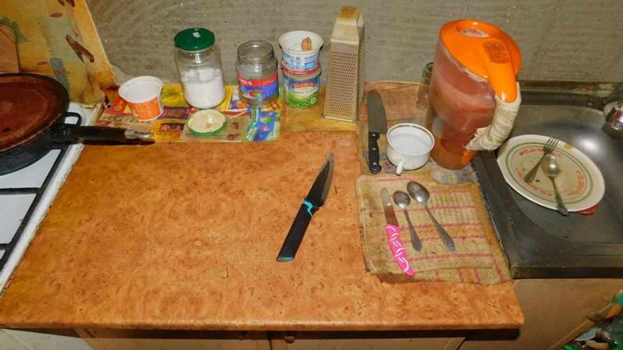 В Горках мужчина пошел на кухню, а попал в реанимацию