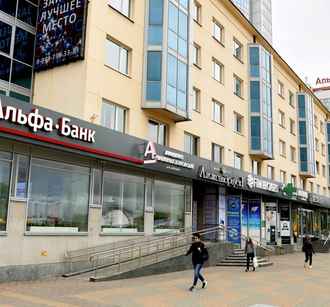Приложение белорусского Альфа-Банка исчезло из Google Play