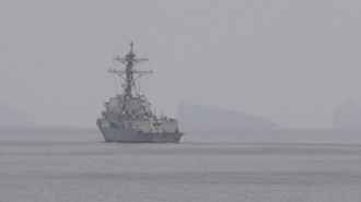 Американские военные корабли вошли в Ормузский пролив, несмотря на угрозы Ирана