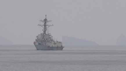 Американские военные корабли вошли в Ормузский пролив, несмотря на угрозы Ирана