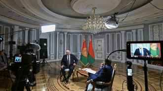 Лукашенко пообещал Литве и Польше не допустить войны с ними с территории Беларуси