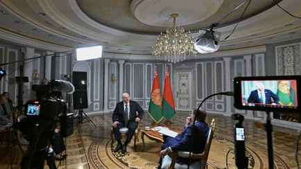 Лукашенко пообещал Литве и Польше не допустить войны с ними с территории Беларуси