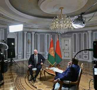 Лукашенко пообещал Литве и Польше не допустить войны с ними с территории Беларуси