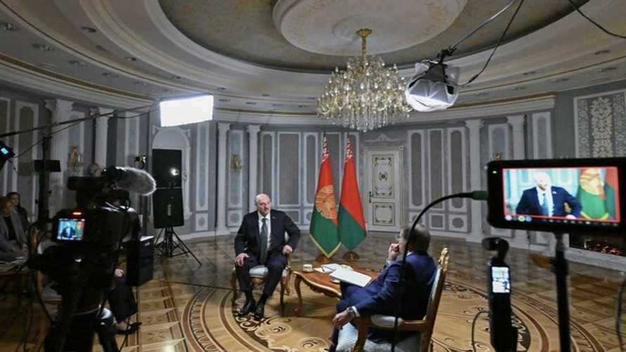 Лукашенко пообещал Литве и Польше не допустить войны с ними с территории Беларуси