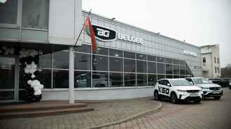 Белорусы ринулись в марте покупать новые автомобили