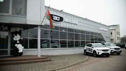 Белорусы ринулись в марте покупать новые автомобили