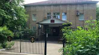 В России оштрафовали россиянина за угрозы белорусскому силовику по СМС