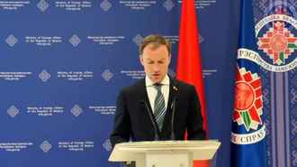 МИД Беларуси пошутил на 1 апреля