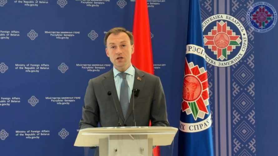 Литва не сообщила Минску ФИО переговорщика — МИД Беларуси