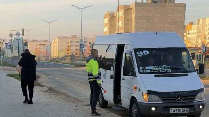 В Беларуси создают госсистему продажи билетов для всех маршруток и автобусов