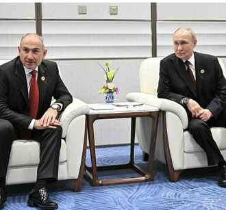 Пашинян рассказал Путину, что такое армянская демократия: «Соцсети на 100% доступны»