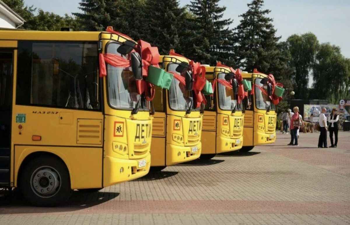 Совмин ввел масштабные изменения правил для грузовиков, такси, пассажирских и школьных автобусов