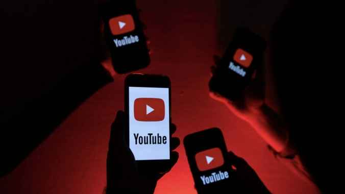 YouTube внезапно удалил каналы БелТА, ОНТ и СТВ