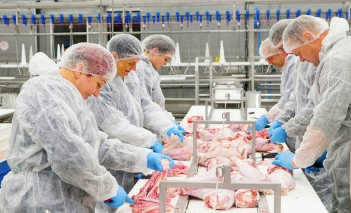 Крупный производитель мяса поглотил другой белорусский мясокомбинат