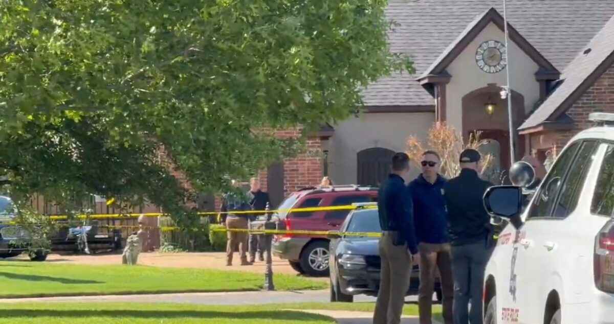 В США мужчина убил 8 детей