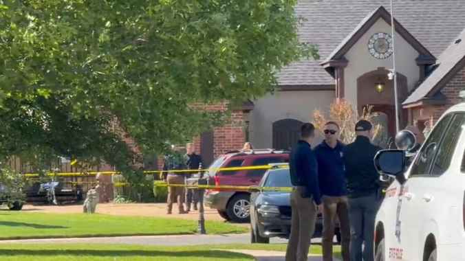 В США мужчина убил 8 детей