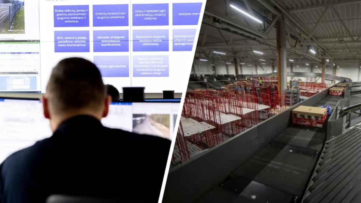 Литва начала опустошать склады гражданской обороны на границе с Беларусью