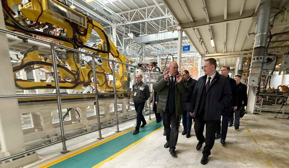 Фото: пресс-служба Правительства РБ